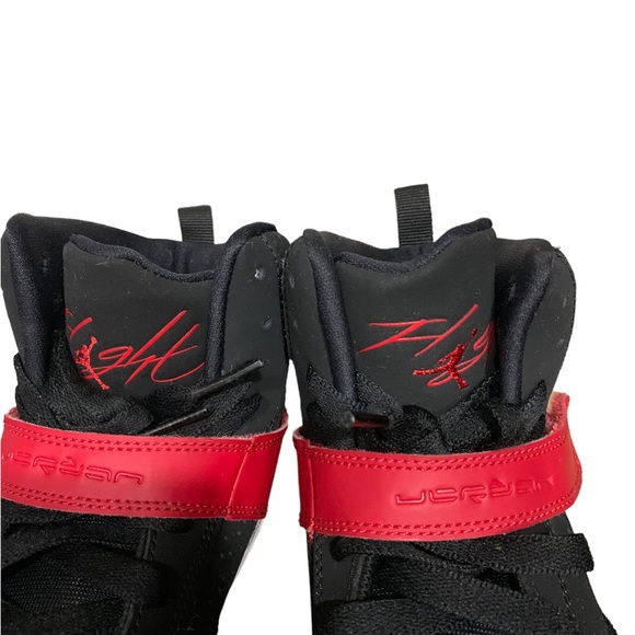 Nike Air Jordan Flight Black Sneaker - Picture 6 of 9